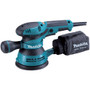 Makita BO5041K   5" Variable Speed Random Orbit Sander Kit - 3.0 Amp Image 0