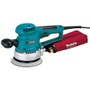 Makita BO6030  6" Variable Speed Random Orbit Sander - 2.7 Amp Image 0
