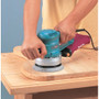 Makita BO6030  6" Variable Speed Random Orbit Sander - 2.7 Amp Image 1