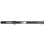 Makita D-21369  20-1/2" Flat Chisel - 1-1/8" Hex Shank (751220-A) Image 0