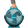 Makita DCF301Z  18V LXT Lithium-Ion Cordless 13" Fan, Tool Only Image 3
