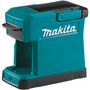 Makita DCM501Z  Coffee Maker, Tool Only, 18V LXT / 12V max CXT Lithium-Ion Cordless Image 0