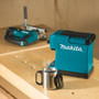 Makita DCM501Z  Coffee Maker, Tool Only, 18V LXT / 12V max CXT Lithium-Ion Cordless Image 1