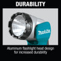 Makita DML802  LED Flash Light Image 1 Makita DML802  LED Flash Light Image 1