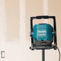 Makita DML805  18 Volt LXT Lithium-Ion Cordless-Corded 20 L.E.D. Flood Light (Flood Light Only) Image 3