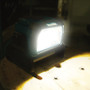 Makita DML809  LED Cordless Work Light 18Vx2 2000/4000/10000 Lumen Image 1