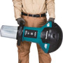 Makita DML810  Cordless Wobble Light 18Vx2 LED Bare Tool Image 4