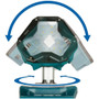 Makita DML813  18V LXT Lithium-Ion Cordless Tower Work Light, Light Only Image 1