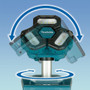 Makita DML814  18V LXT Lithium-Ion Cordless Tower Work/Multi-Directional Light, Light Only Image 2