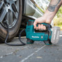 Makita DMP180ZX  18V LXT Lithium-Ion Cordless Inflator, Tool Only Image 2