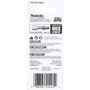 Makita E-00608  Impact XPS T10 Torx 1" Insert Bit, 5 per package Image 3