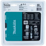 Makita E-01644  Impact XPS 60 Piece  Impact Bit Set Image 4