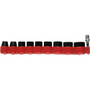 Makita E-01688  Impact XPS 10 Piece 3/8" Drive 6-Point Metric Impact Socket Set Image 0