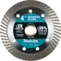 Makita E-02618  4-1/2" Diamond Blade, Turbo, Hard Material Image 0