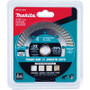 Makita E-02618  4-1/2" Diamond Blade, Turbo, Hard Material Image 1