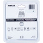 Makita E-02618  4-1/2" Diamond Blade, Turbo, Hard Material Image 2