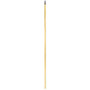 SM Arnold 85-675  60" x 0.93" Hardwood Handle with Threaded Die-Cast Tip Image 0