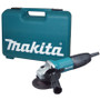 Makita GA4030K  4" Angle Grinder Kit - 6 Amp Image 0