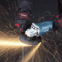 Makita GA5020  5" Angle Grinder with Super Joint System - 10.5 Amp Image 1