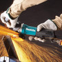 Makita GA5052  4-1/2" / 5" Paddle Switch Angle Grinder, with AC/DC Switch Image 2