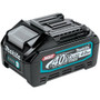 Makita GBU01M1  40V max XGT Brushless Cordless Blower Kit (4.0Ah) Image 2