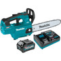Makita GCU01M1  40V max XGT Brushless Cordless 12" Top Handle Chain Saw Kit (4.0Ah) Image 0