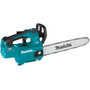 Makita GCU02Z  40V max XGT Brushless Cordless 14" Top Handle Chain Saw, Tool Only Image 0