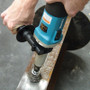Makita GD0800C  1/4" Variable Speed Die Grinder - 6.6 Amp Image 1