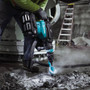 Makita GMH02PM 40V X2 80V max XGT Brushless 28 lb. AVT Demolition Hammer Kit Image 3