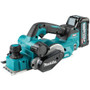 Makita GPK01M1  40V max XGT Brushless Cordless 3-1/4" Planer Kit, AWS Capable (4.0Ah) Image 1
