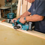 Makita GPK01M1  40V max XGT Brushless Cordless 3-1/4" Planer Kit, AWS Capable (4.0Ah) Image 3