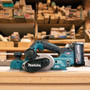 Makita GPK01M1  40V max XGT Brushless Cordless 3-1/4" Planer Kit, AWS Capable (4.0Ah) Image 4
