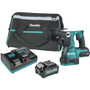 Makita GRH01M1  40V max XGT Brushless Cordless 1-1/8" AVT Rotary Hammer Kit, accepts SDS-PLUS bits, AFT, AWS Capable (4.0Ah) Image 0
