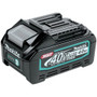 Makita GRH01M1  40V max XGT Brushless Cordless 1-1/8" AVT Rotary Hammer Kit, accepts SDS-PLUS bits, AFT, AWS Capable (4.0Ah) Image 2