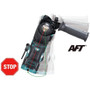 Makita GRH01M1  40V max XGT Brushless Cordless 1-1/8" AVT Rotary Hammer Kit, accepts SDS-PLUS bits, AFT, AWS Capable (4.0Ah) Image 4