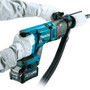 Makita GRH07M1  40V Rotary Hammer Kit D-Hdl Sds+ (1) 4.0Ah Image 3