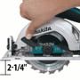 Makita GSH05Z  40V Circular Saw 6-1/2" Tool Only Image 3