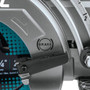 Makita GSR01Z  40V max XGT Brushless Cordless Rear Handle 7-1/4 Circular Saw, (TOOL ONLY) Image 4