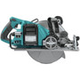 Makita GSR02M1  40V max XGT Brushless Cordless Rear Handle 10-1/4" Circular Saw Kit, AWS Capable, 4.0Ah Image 2