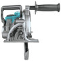 Makita GSR02M1  40V max XGT Brushless Cordless Rear Handle 10-1/4" Circular Saw Kit, AWS Capable, 4.0Ah Image 3