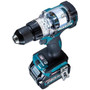 Makita GT200D  40V max XGT Brushless Cordless 2-Pc. Combo Kit (2.5Ah) Image 2