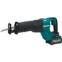Makita GT401M1D1  40V max XGT Brushless Cordless 4-Pc. Combo Kit Hammer Drill, Impact Driver,Reciprocating Saw and Flashlight (2.5Ah/4.0Ah) Image 2