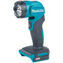 Makita GT401M1D1  40V max XGT Brushless Cordless 4-Pc. Combo Kit Hammer Drill, Impact Driver,Reciprocating Saw and Flashlight (2.5Ah/4.0Ah) Image 3