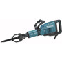 Makita HM1307CB  35-lb Demolition Hammer with Case - 1-1/8" Hex Shank Image 1