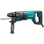 Makita HR2641X1  1" AVT Rotary Hammer SDS-Plus with 4-1/2" Grinder (D-Handle) Image 2