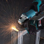 Makita HR2641X1  1" AVT Rotary Hammer SDS-Plus with 4-1/2" Grinder (D-Handle) Image 3