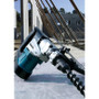 Makita HR4041C  1-9/16" Rotary Hammer - Spline Shanks - 12 Amp Image 2