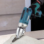 Makita JS8000  Variable Speed Fiber Cement Shear Kit - 6.5 Amp Image 1