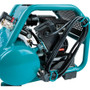 Makita MAC100Q  Quiet Series 1/2 HP, 1 Gallon Compact, Oil-Free, Electric Air Compressor Image 2
