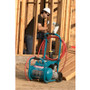 Makita MAC5200  3.0 HP 5.2 Gallon Oil Lubricated Air Compressor  Image 2